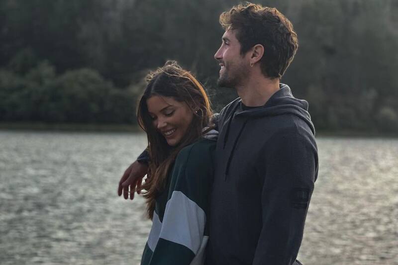 Cata Vallejos Contó cómo sobrelleva su relación a distancia. Créditos: Instagram