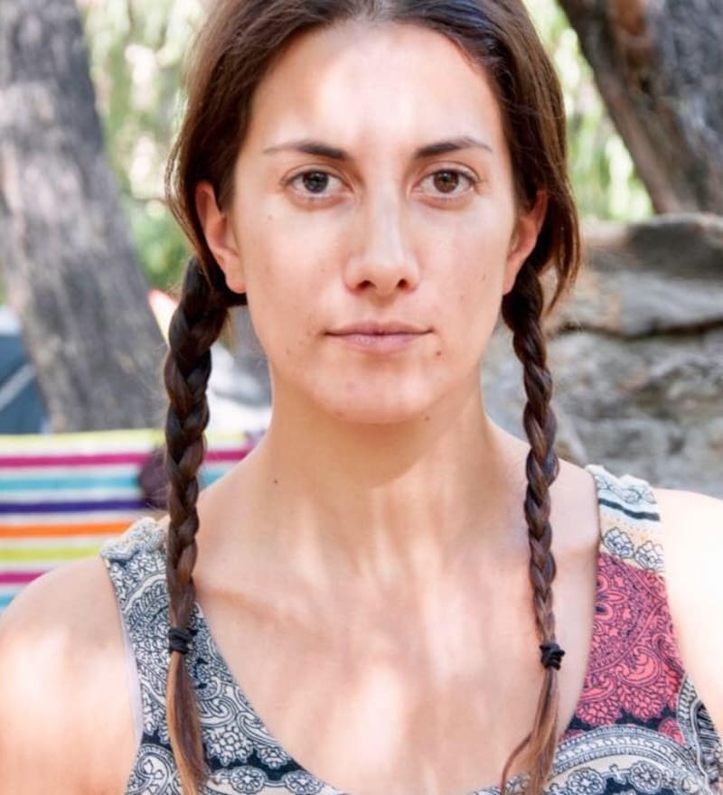 La actriz también se desempeña como modelo publicitaria. Créditos: Facebook