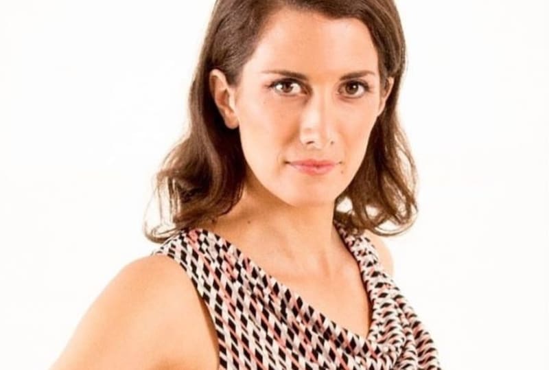 denunció a Roberto Farías por abuso sexual en 2018. Créditos: Instagram