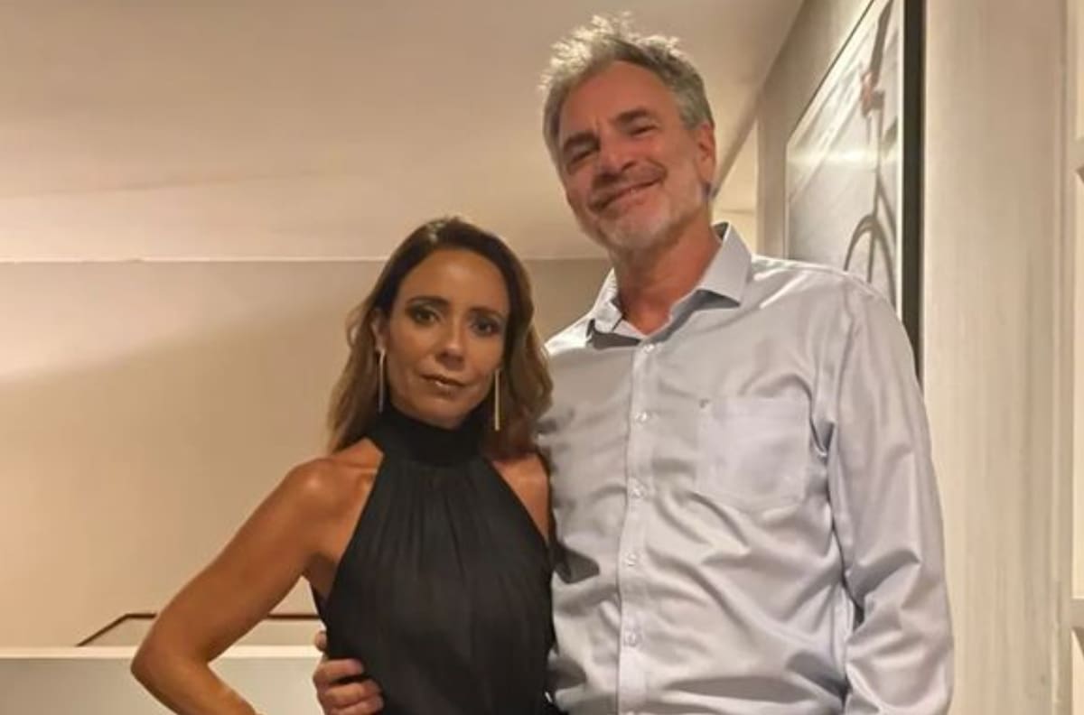 Quién es Catalina Comandari, periodista y esposa de Álvaro Rudolphy