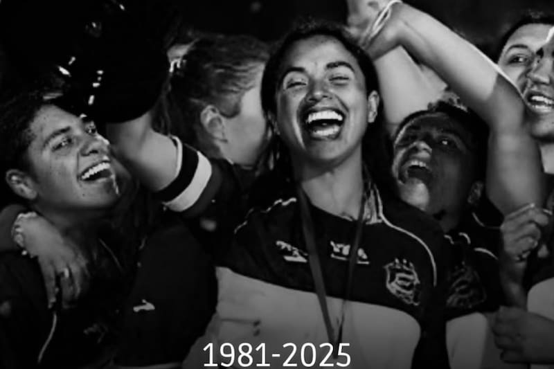 falleció a los 44 años de edad. Foto: Revista Futfem.
