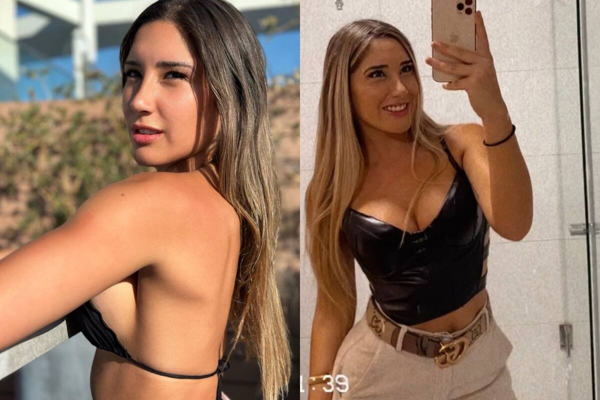 ; la ex pareja de Sebastián Ramírez que decidió denunciarlo