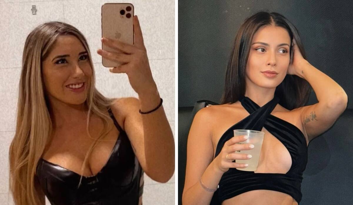 habla de su actual relación con Constanza Capelli.