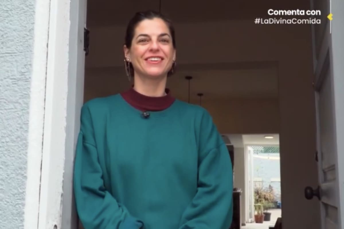 Catalina González vive en Maitencillo hace casi tres años.