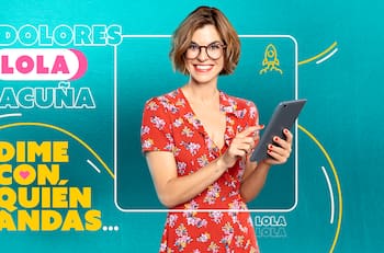 Quién es Catalina González, actriz de “Dime con quién andas” de CHV