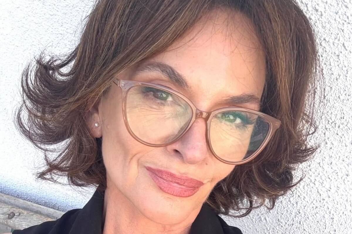 La actriz es parte del elenco de El Jardín de Olivia. Créditos: Instagram.