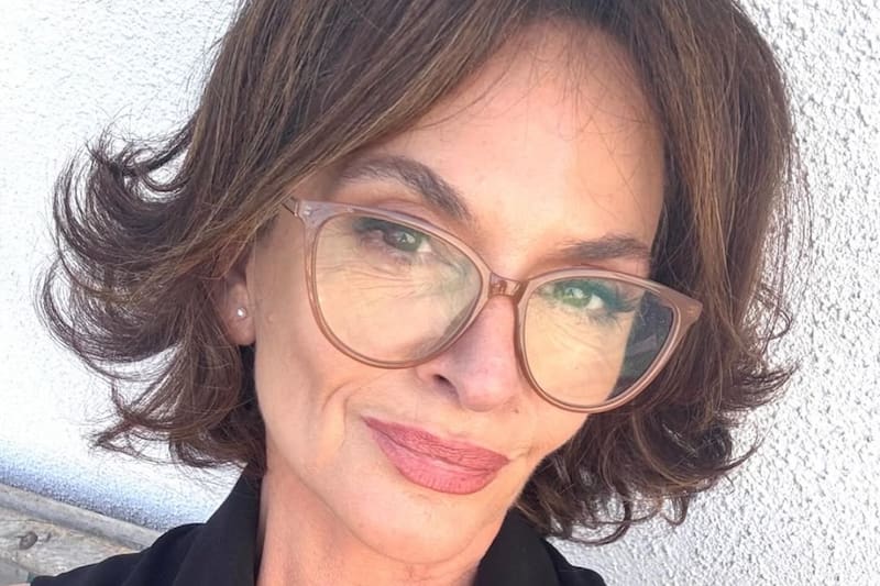 La actriz es parte del elenco de El Jardín de Olivia. Créditos: Instagram.