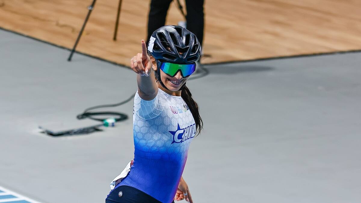 Chile sumó su segunda medalla en los Juegos Mundiales: “Súper orgullosa”