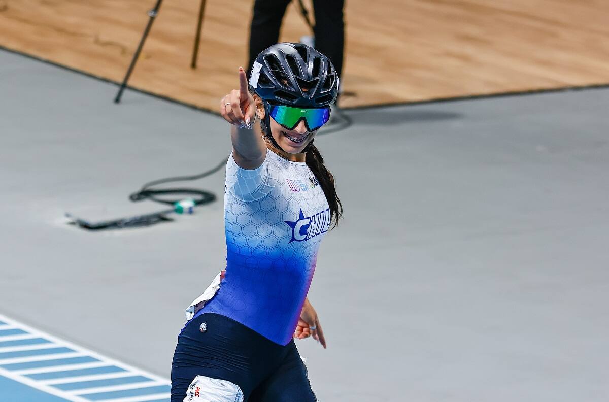 Chile sumó su segunda medalla en los Juegos Mundiales: “Súper orgullosa”