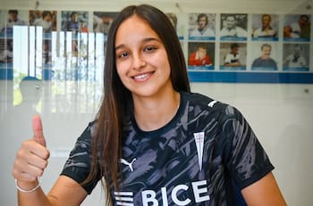 Ganó 4 títulos en Colo Colo y ahora llega la Universidad Católica Femenina: “Contrato firmado”