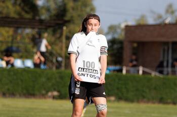 VIDEO | Notable: Catalina Muñoz volvió a marcar y llegó a los 100 goles en Colo Colo