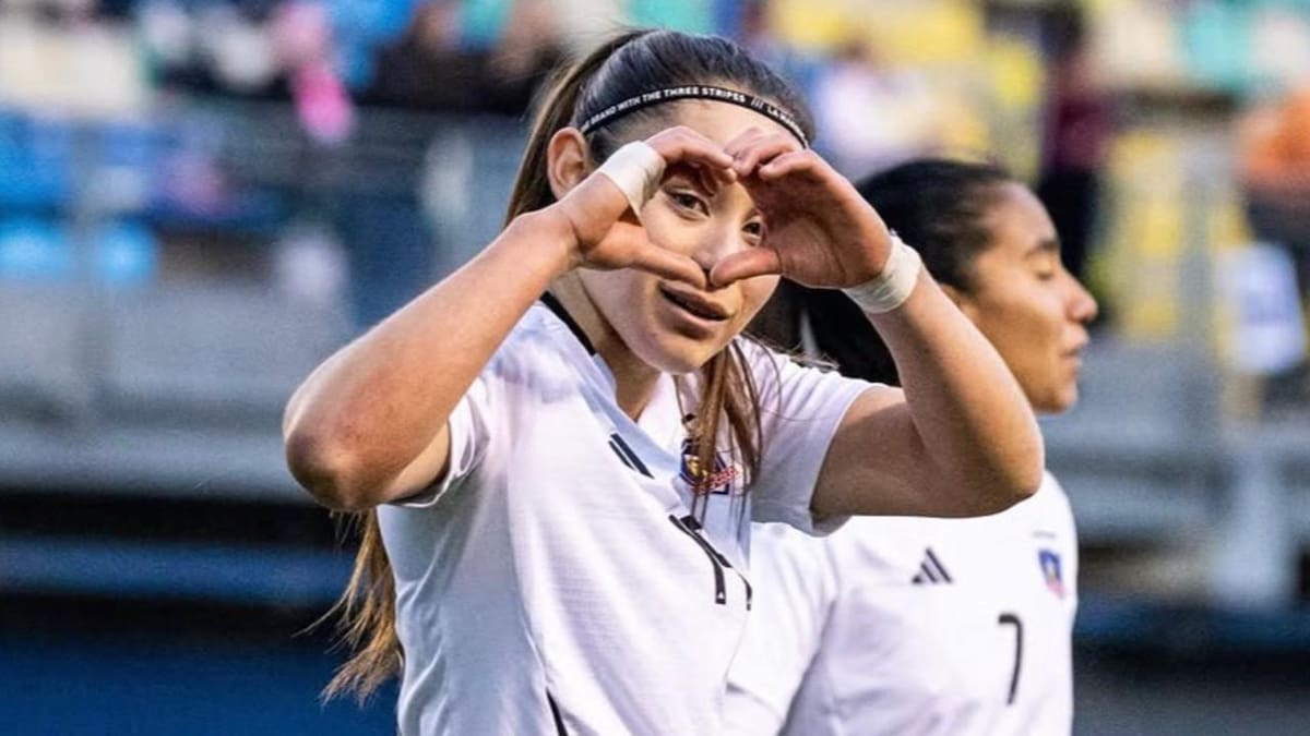 VIDEO | Heredó los goles: Catalina Muñoz anota un doblete y le da un nuevo título a Colo-Colo