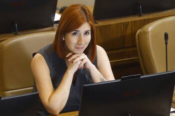 ¿Terminaron o no su relación la diputada Catalina Pérez y Daniel Andrade?: Esto dicen las pruebas