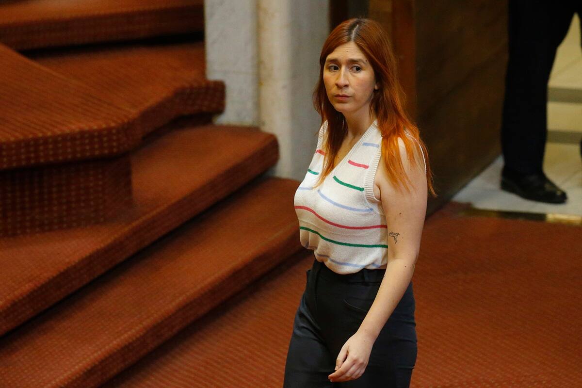 es investigada por un aborto fuera de las tres causales