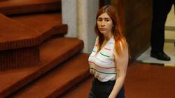 Diputada Catalina Pérez es investigada por el Ministerio Público por realizar aborto fuera de las tres causales