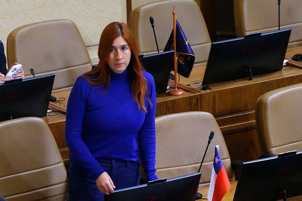 Ahora está en calidad de imputada por el caso Convenios.