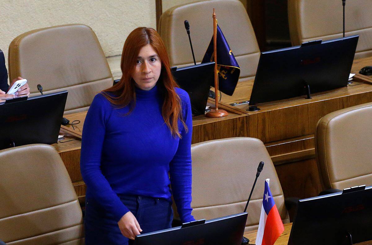 Caso Democracia Viva: Fiscalía pidió alzar secreto bancario de cuatro cuentas de Catalina Pérez