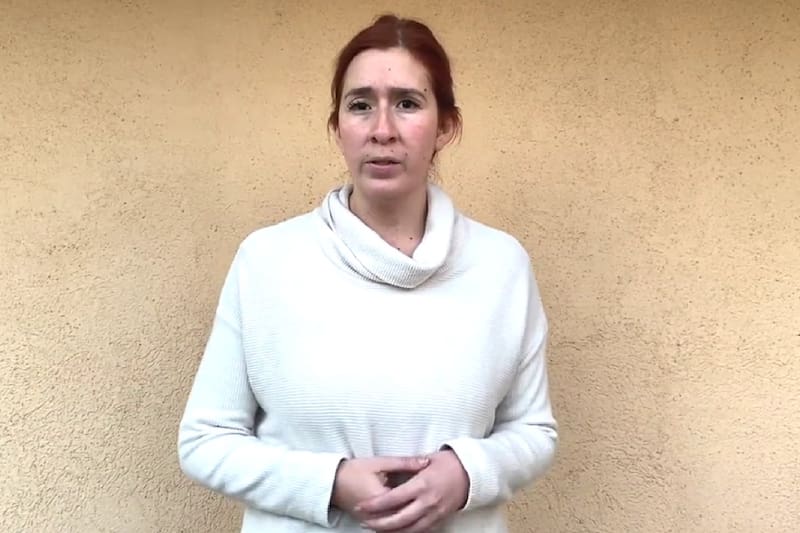 La militancia de la diputada esta suspendida de su partido y durante el último tiempo ha estado alejada de los micrófonos del Congreso.