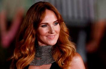 Catalina Pulido comparte fotografía de Sasha, su hijo a un mes de su muerte