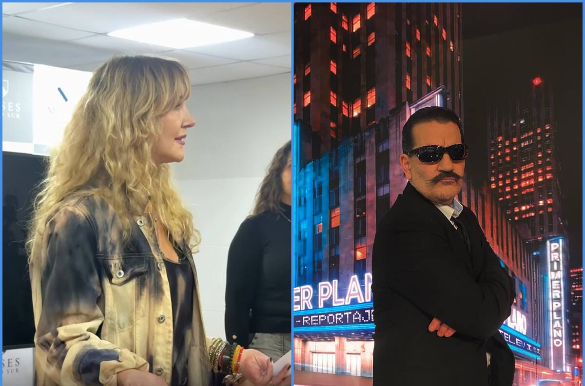 Cata Pulido barrió con Vasco Moulian tras destapar traición en la farándula: “Fuiste mari...”