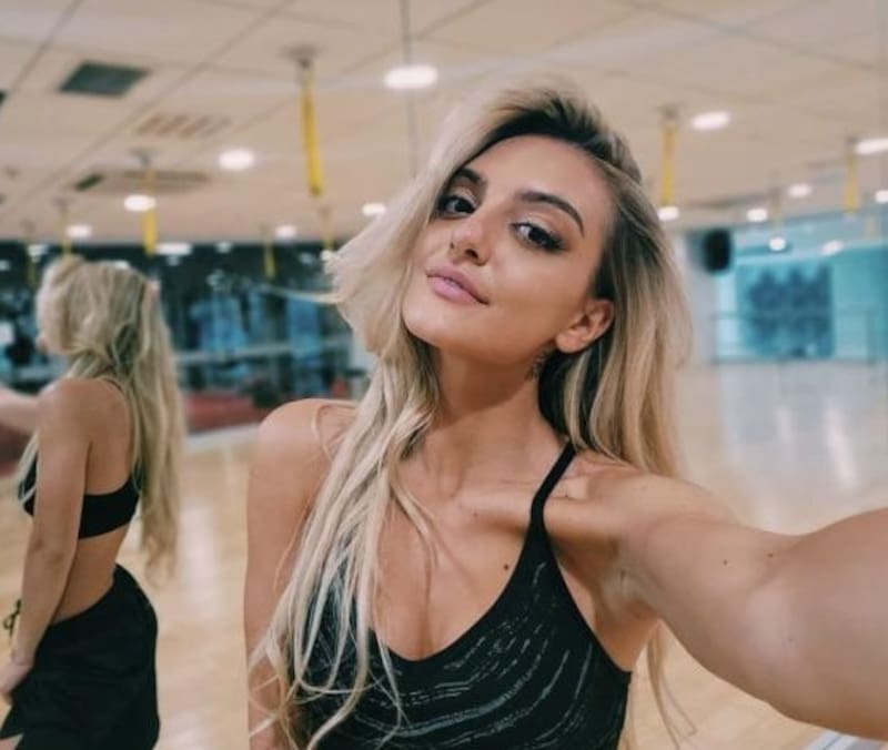 Cate Ceccarelli. Créditos: Instagram