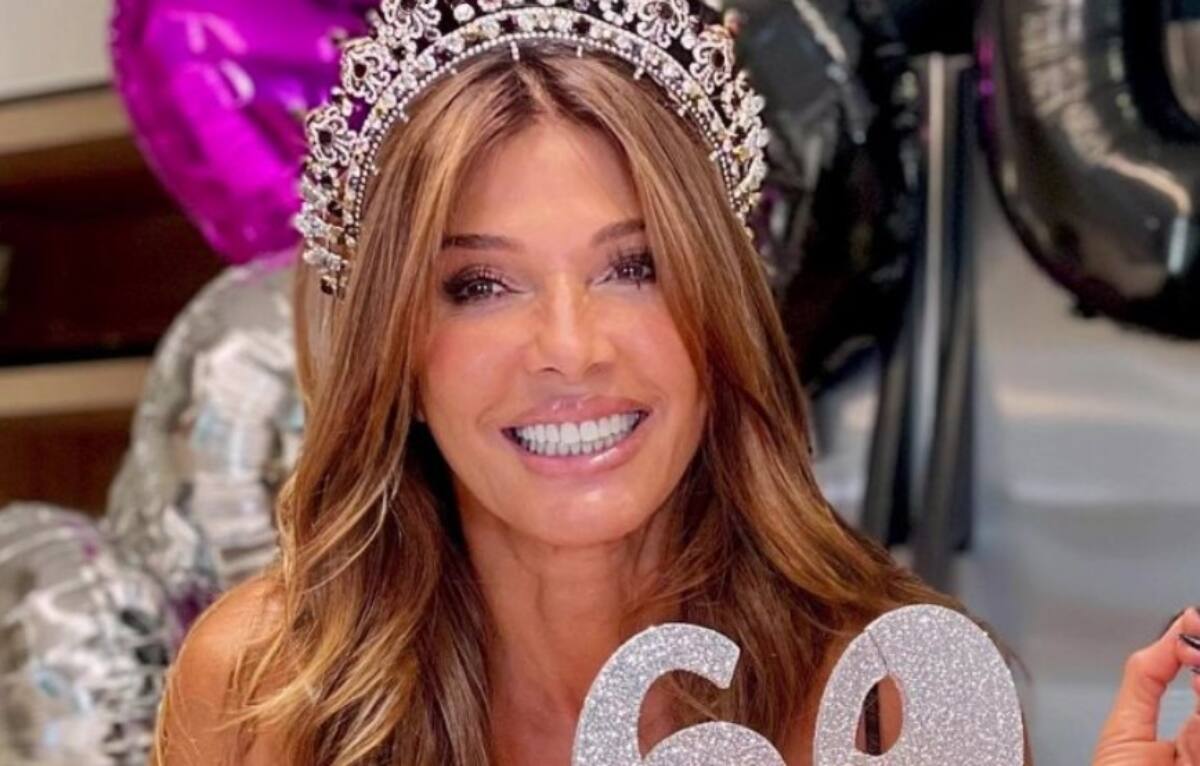 disfrutó de una increíble celebración. Créditos: Instagram
