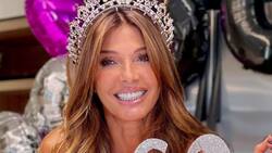 “¡Que siga el baile!“: Catherine Fulop celebró sus 60 años con espectacular fiesta