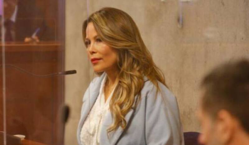 revocan prisión preventiva.