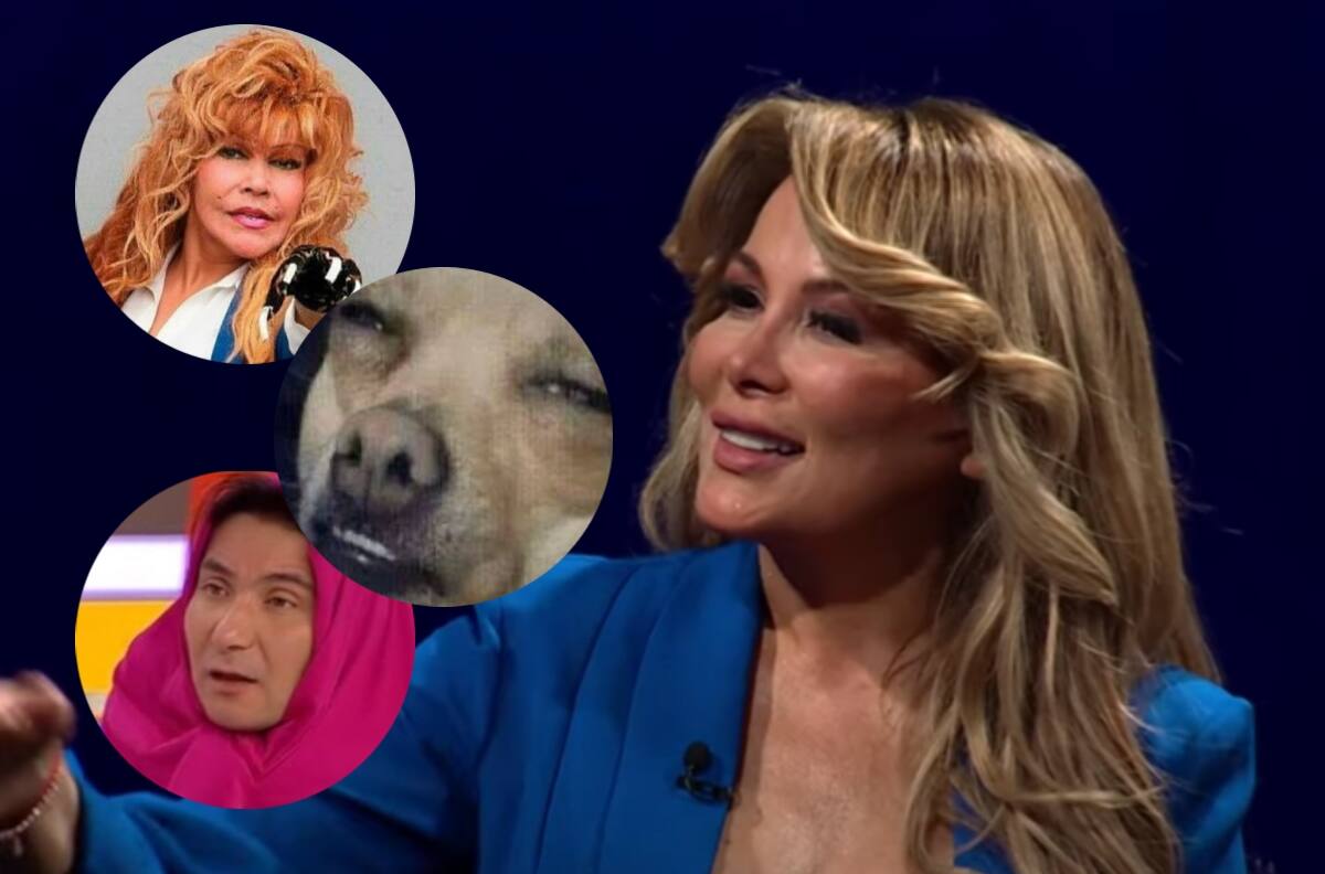 Memes y reacciones que dejó la entrevista de Cathy Barriga en Primer Plano