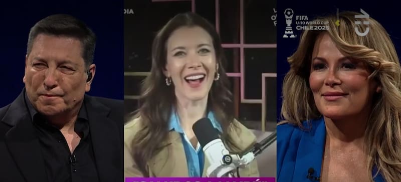 Su reacción ante las burlas de Carla Jara y Karen Paola.