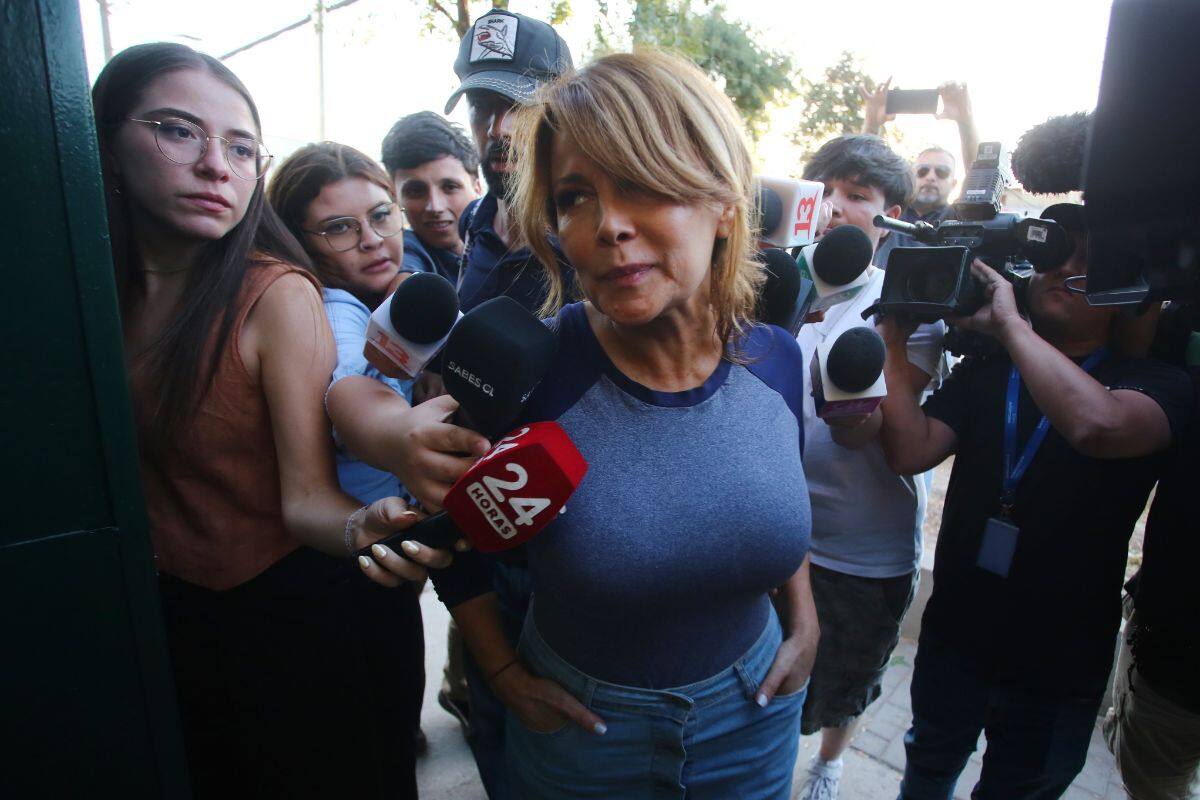 se encuentra en un "va y viene" en su situación judicial. Créditos: ATON Chile.