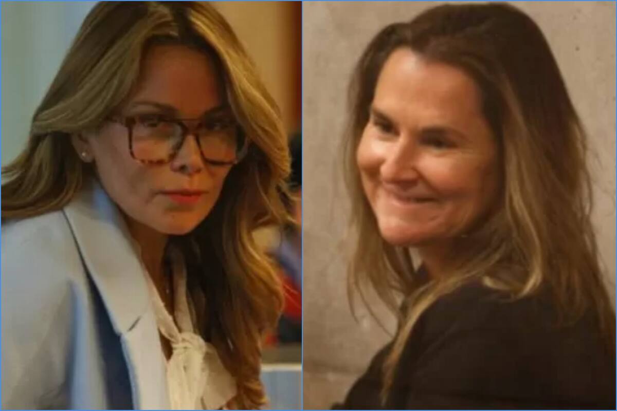 Cathy Barriga perdió juicio contra Paulina de Allende-Salazar. Créditos: Agencia Uno.