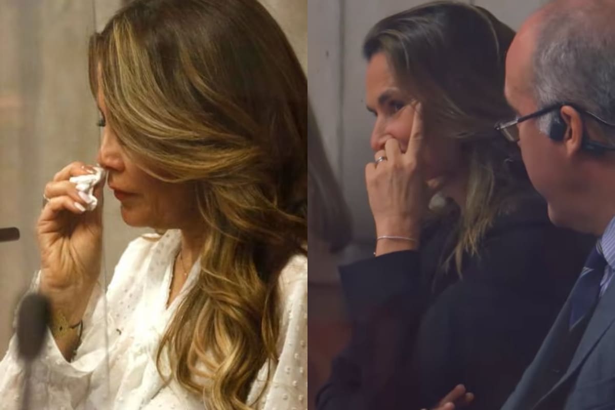 Cathy Barriga y Paulina de Allende-Salazar están en juicio. Créditos: Agencia Uno/Me Late.