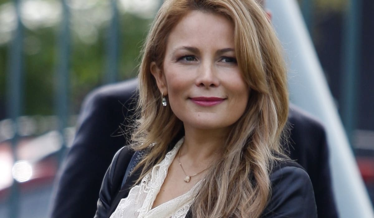 Cathy Barriga podría exponerse a una revisión de sus medidas cautelares. Créditos: Instagram