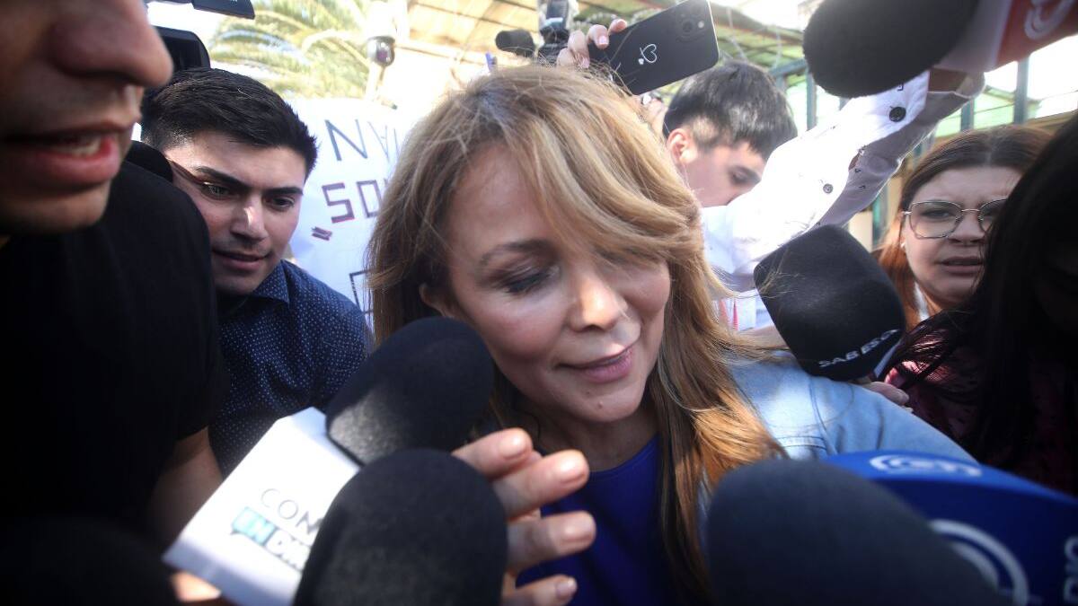 “Para hablar por primera vez de...”: Cathy Barriga reaparecerá en la TV chilena para contar toda su verdad