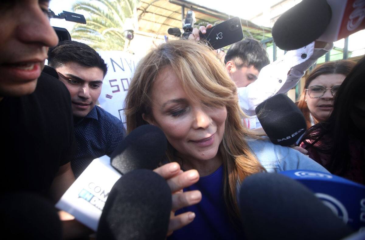 “Para hablar por primera vez de...”: Cathy Barriga reaparecerá en la TV chilena para contar toda su verdad