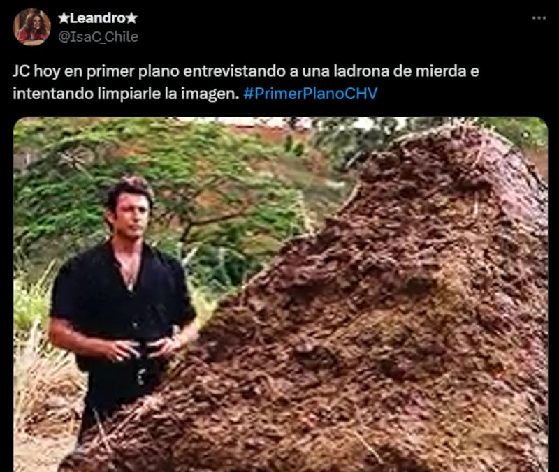 Los memes que dejó la conversación de la exalcaldesa con Julio César Rodríguez.