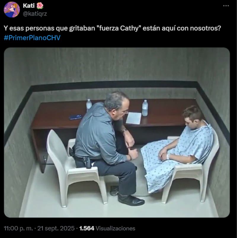 Los memes que dejó la conversación de la exalcaldesa con Julio César Rodríguez.