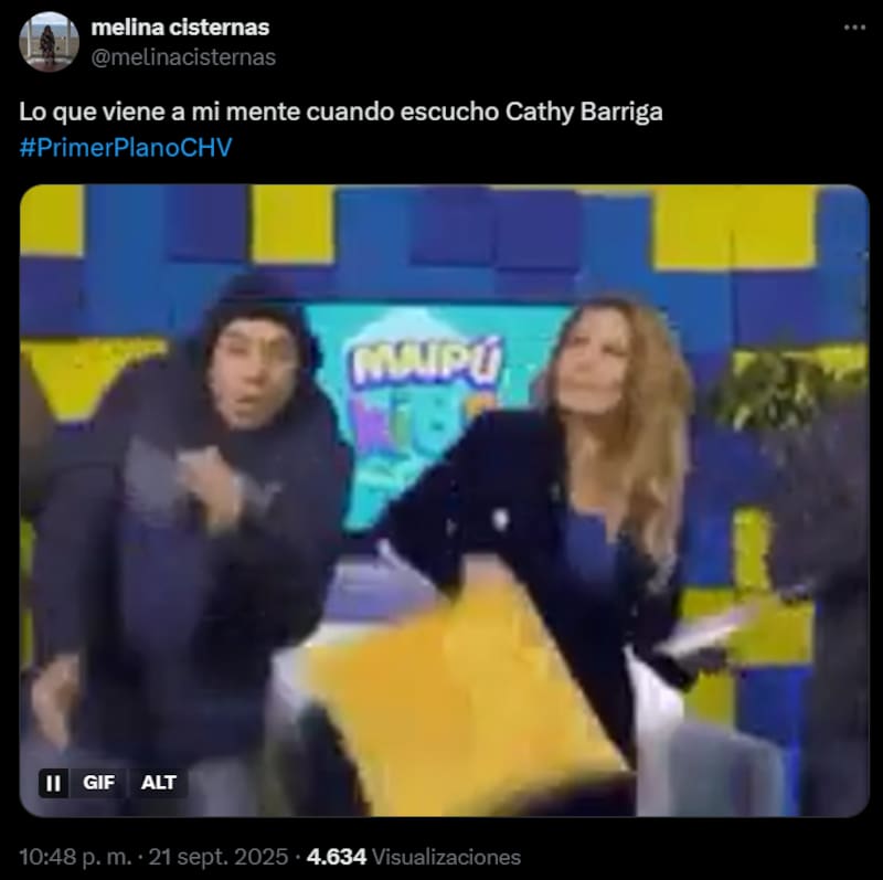 Los memes que dejó la conversación de la exalcaldesa con Julio César Rodríguez.