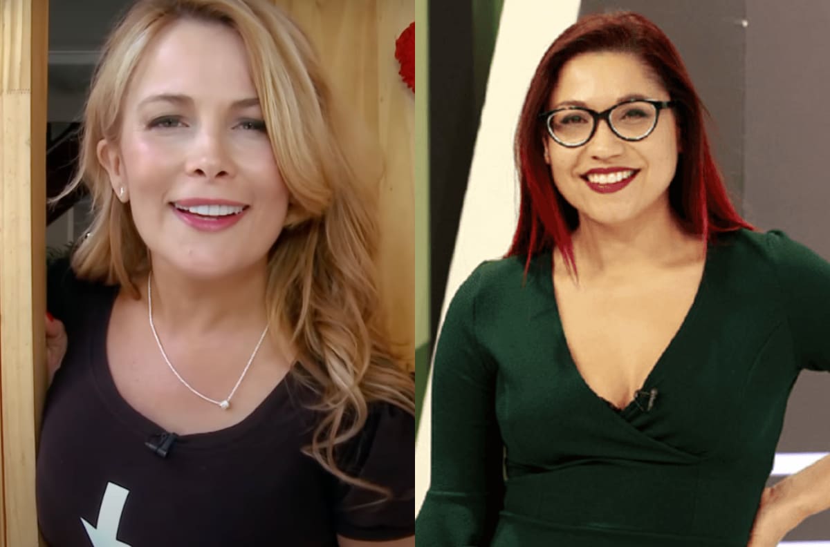 VIDEO: Cathy Barriga acusa a Alejandra Valle de investigar el diagnóstico de su hijo