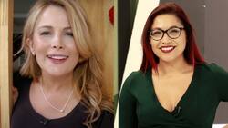 VIDEO: Cathy Barriga acusa a Alejandra Valle de investigar el diagnóstico de su hijo