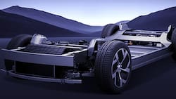 El mayor fabricante de baterías presenta un chasis inspirado en una tortuga ¡y soporta choques de hasta 120 km/h!