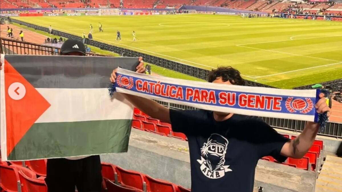Habla hincha chileno expulsado del Mundial Sub 20: “Fue una censura política”