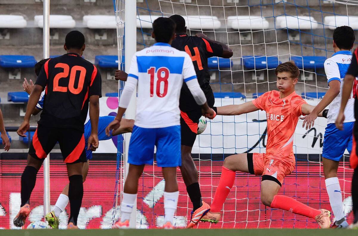 VIDEO | Así fue la triste eliminación de Católica de la Copa UC tras caer con Colombia