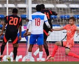 VIDEO | Así fue la triste eliminación de Católica de la Copa UC tras caer con Colombia