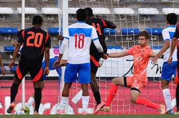 VIDEO | Así fue la triste eliminación de Católica de la Copa UC tras caer con Colombia