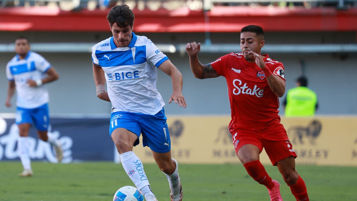 Pedían la suspensión: confirman que partido de la UC con Ñublense en el Claro Arena se juega