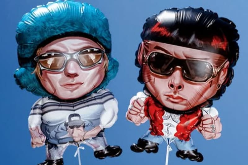 se presentan este domingo en Chile.