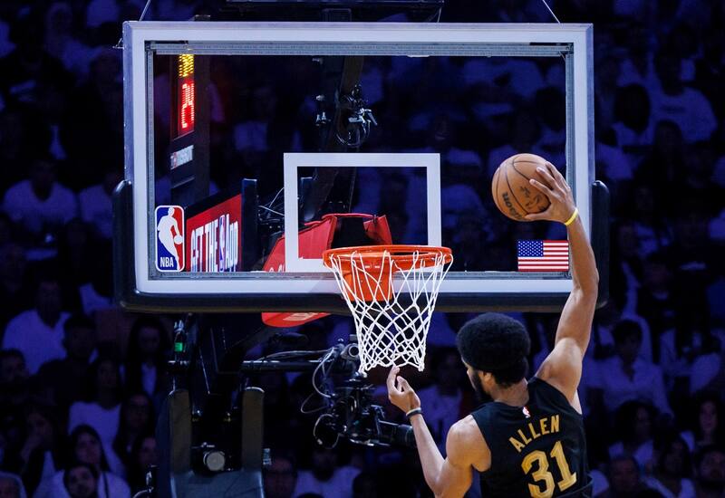 Los Cavs cerraron la serie con un contundente 4-0 sobre los Heat. (Foto: EFE)