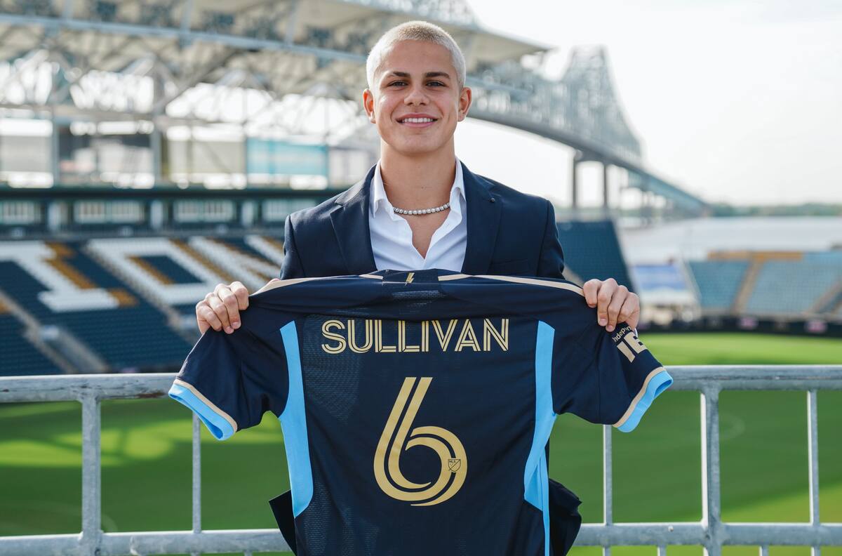 Ya no hay límites: niño de 14 años firma histórico contrato en la MLS y ya tiene acuerdo con el Manchester City